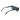 Tommy Hilfiger Black Polyamide Sunglasses