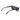 Tommy Hilfiger Blue Polyamide Sunglasses