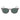 Hugo Boss Gray Acetate Sunglasses