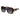 Missoni Brown Acetate Sunglasses
