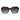 Missoni Brown Acetate Sunglasses