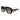 Missoni Black Acetate Sunglasses
