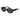 Missoni Black Acetate Sunglasses