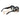 Missoni Black Acetate Sunglasses