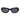Missoni Black Acetate Sunglasses