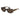 Missoni Brown Acetate Sunglasses