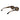 Missoni Brown Acetate Sunglasses