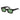 Tommy Hilfiger Black Acetate Sunglasses