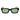 Tommy Hilfiger Black Acetate Sunglasses