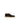 Santoni Brown Suede Leather Slip-On Loafers