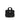 Moncler Black Nylon Handbag