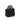 Moncler Black Nylon Handbag