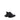 Balenciaga Black Polyurethane Chunky Sneakers