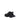Balenciaga Black Polyurethane Chunky Sneakers