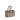 Gucci Beige Cotton Shoulder Bag