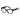 Marc Jacobs Black Acetate Glasses (Frames)