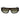 Marc Jacobs Brown Acetate Sunglasses
