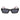 Marc Jacobs Black Acetate Sunglasses