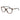Tommy Hilfiger Brown Acetate Glasses (Frames)