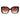 Marc Jacobs Brown Acetate Sunglasses
