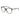 Tommy Hilfiger Gray Acetate Glasses (Frames)