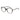 Tommy Hilfiger Gray Acetate Glasses (Frames)