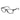 Tommy Hilfiger Black Polyamide Glasses (Frames)
