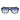 Carrera Blue Acetate Sunglasses