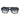 Carrera Brown Acetate Sunglasses