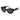 Marc Jacobs Black Acetate Sunglasses