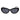 Marc Jacobs Black Acetate Sunglasses