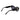 Marc Jacobs Black Acetate Sunglasses