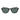 Carrera Black Acetate Sunglasses