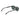 Carrera Black Acetate Sunglasses