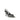 Prada Gray Goatskin High Heel Pumps