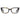 Love Moschino Brown Acetate Glasses (Frames)