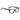 Love Moschino Brown Acetate Glasses (Frames)