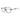 Hugo Boss Gray Plastic Glasses (Frames)