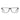 Hugo Boss Gray Plastic Glasses (Frames)