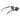 Hugo Boss Gray Plastic Sunglasses