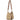 Guess Jeans Beige Polyurethane Women's Bag