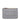 Burberry Gray Leather Clutch Bag