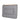 Burberry Gray Leather Clutch Bag
