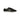 Calvin Klein Black Polyurethane Men's Sneaker