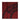 Burberry Red Cotton Foulard