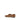 Valentino Garavani Brown Calf Leather Bos Taurus Slip-On Loafers