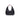 Love Moschino Bicolor Polyethylene Handbag