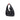 Love Moschino Bicolor Polyethylene Handbag