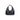 Love Moschino Bicolor Polyethylene Handbag