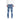 Icon Blue Cotton Skinny Jeans